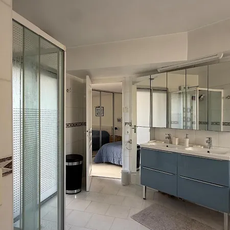 10 People Terrace & Palais Des Festivals Apartament Cannes