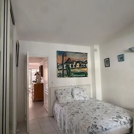 Apartament 10 People Terrace & Palais Des Festivals Cannes