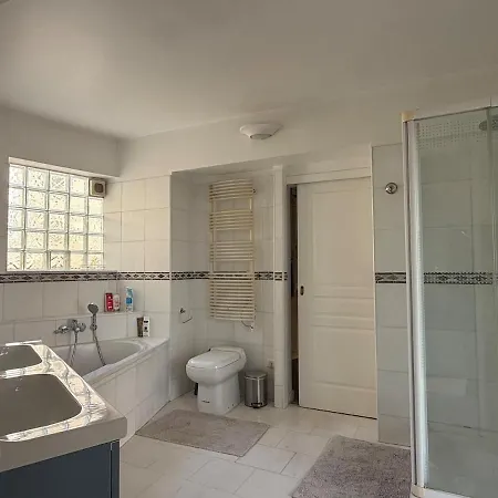 10 People Terrace & Palais Des Festivals Apartament *