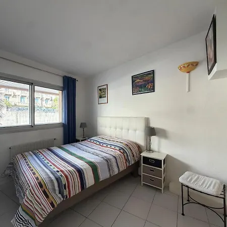 10 People Terrace & Palais Des Festivals Apartament