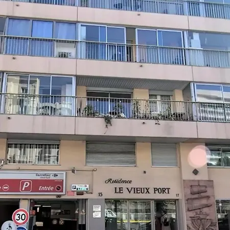 10 People Terrace & Palais Des Festivals Lägenhet Cannes