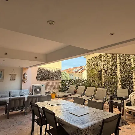 Apartmán 10 People Terrace & Palais Des Festivals